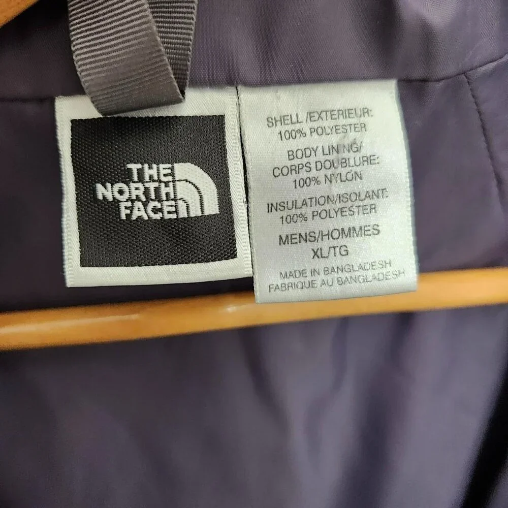 THE NORTH FACE Jacket Logo embroidery Windbreaker jacket xl